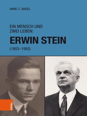 cover image of Ein Mensch und zwei Leben
